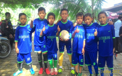 Kegiatan Sepak Bola