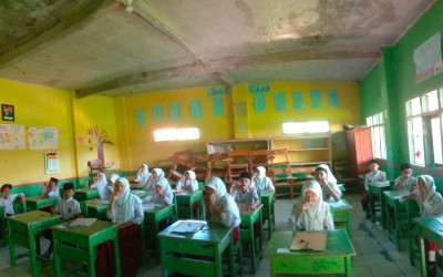 Kegiatan Kelas